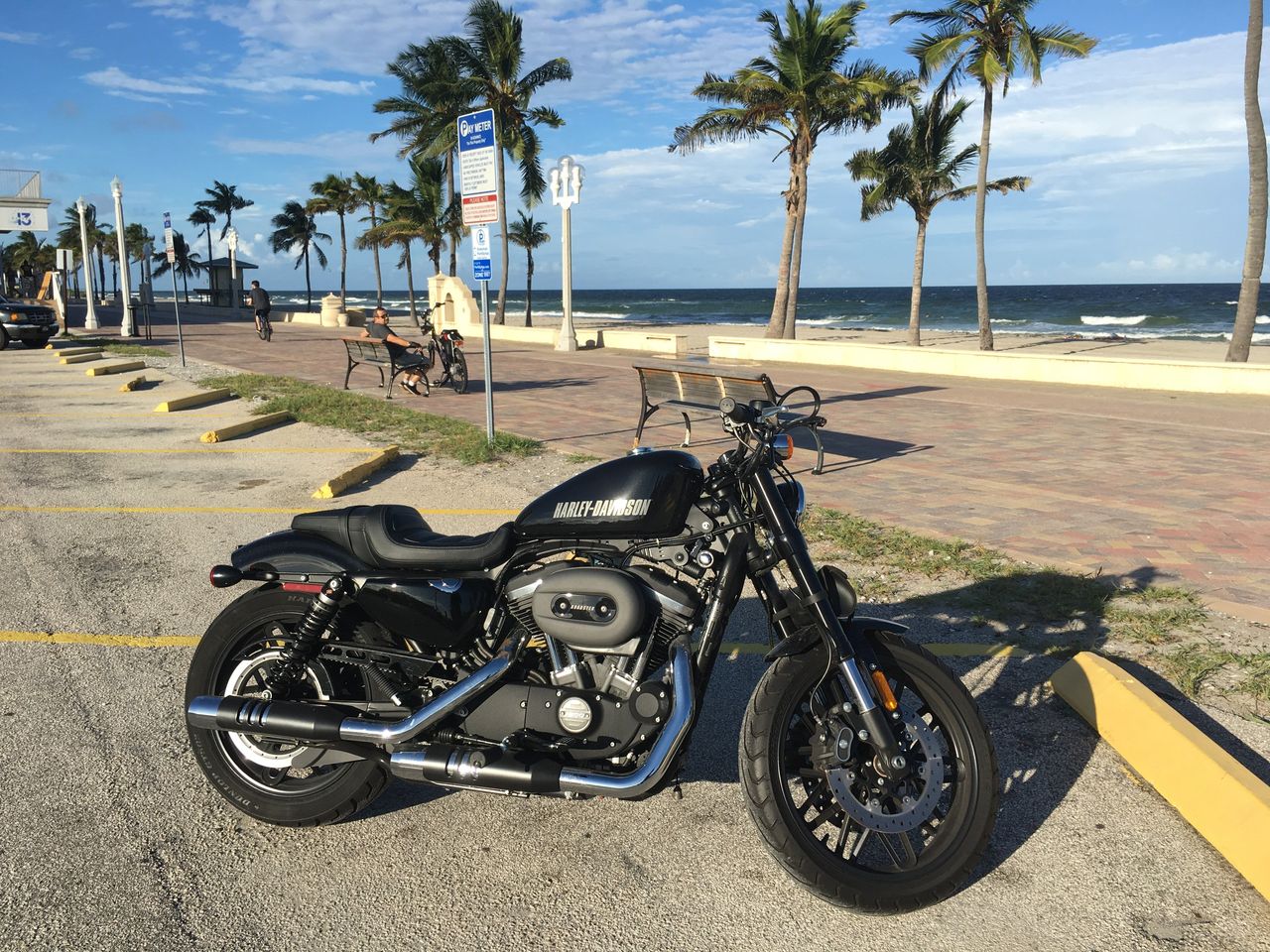  Harley-Davidson 2016