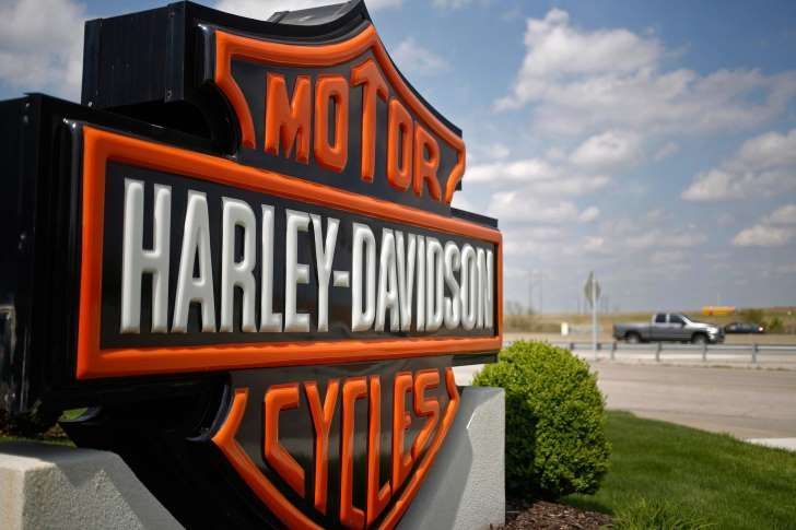 Harley recalls nearly 46,000 motorcycles - MSN