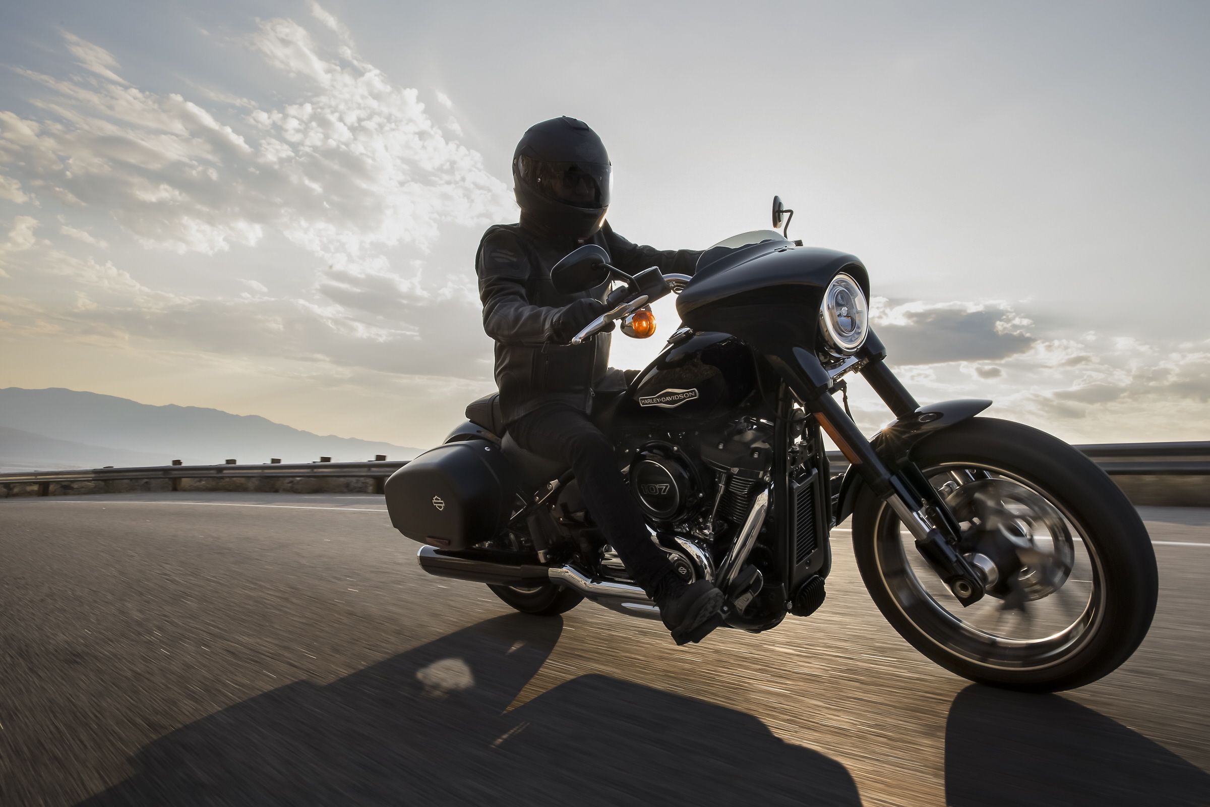 Harley-Davidson adds new Softail Sports Glide to 2018 line-up