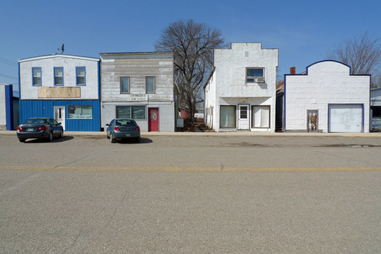 Glenboro has stayed funky; Three Geographies in One - Manitoba