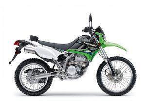 Lightweight Motorcycle (Kawasaki)