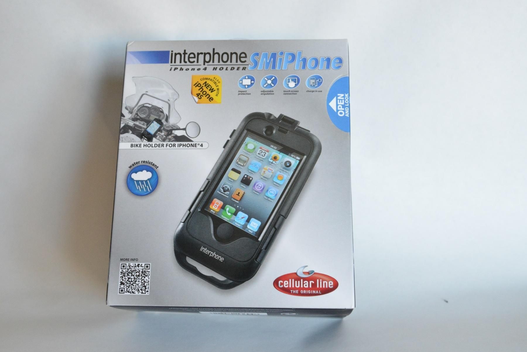 Inrerphone SMIPhone-TH iPhone Case (1)