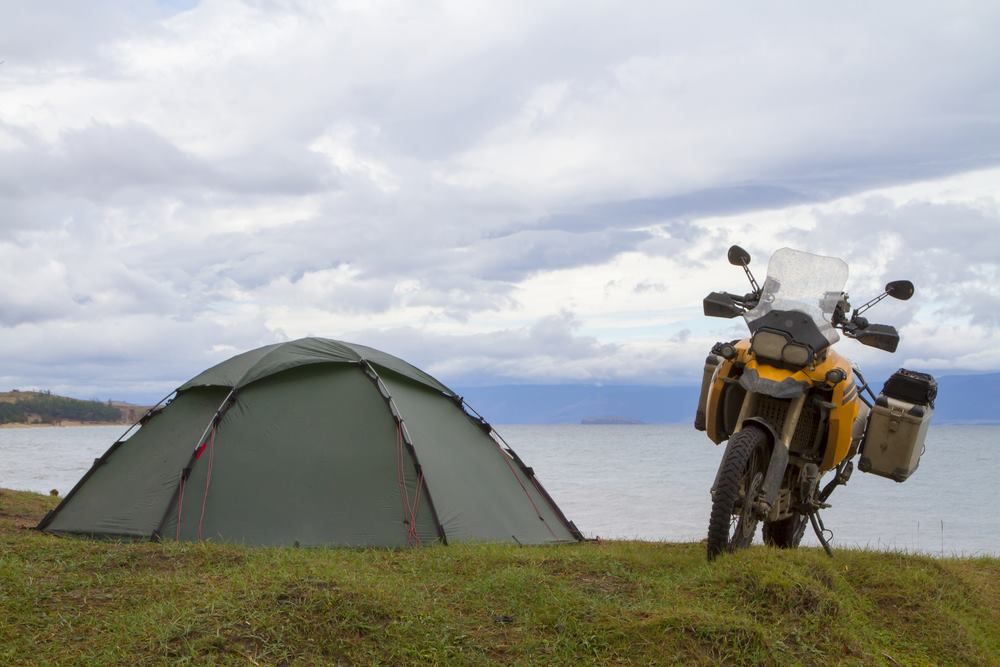 A Beginner's Information On How To Prepare For A Motorcycle Camping Trip