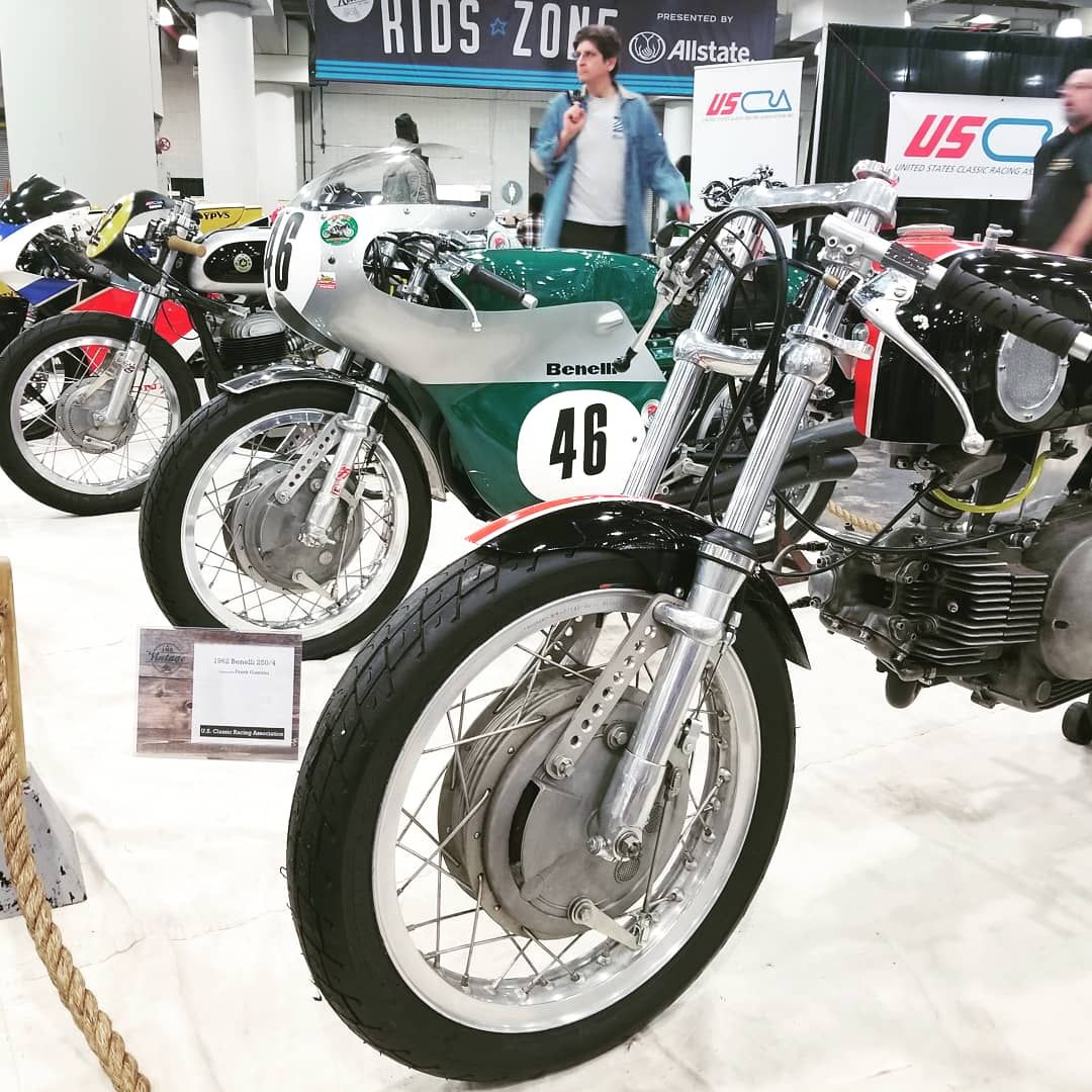 2018 new york motorcycle show