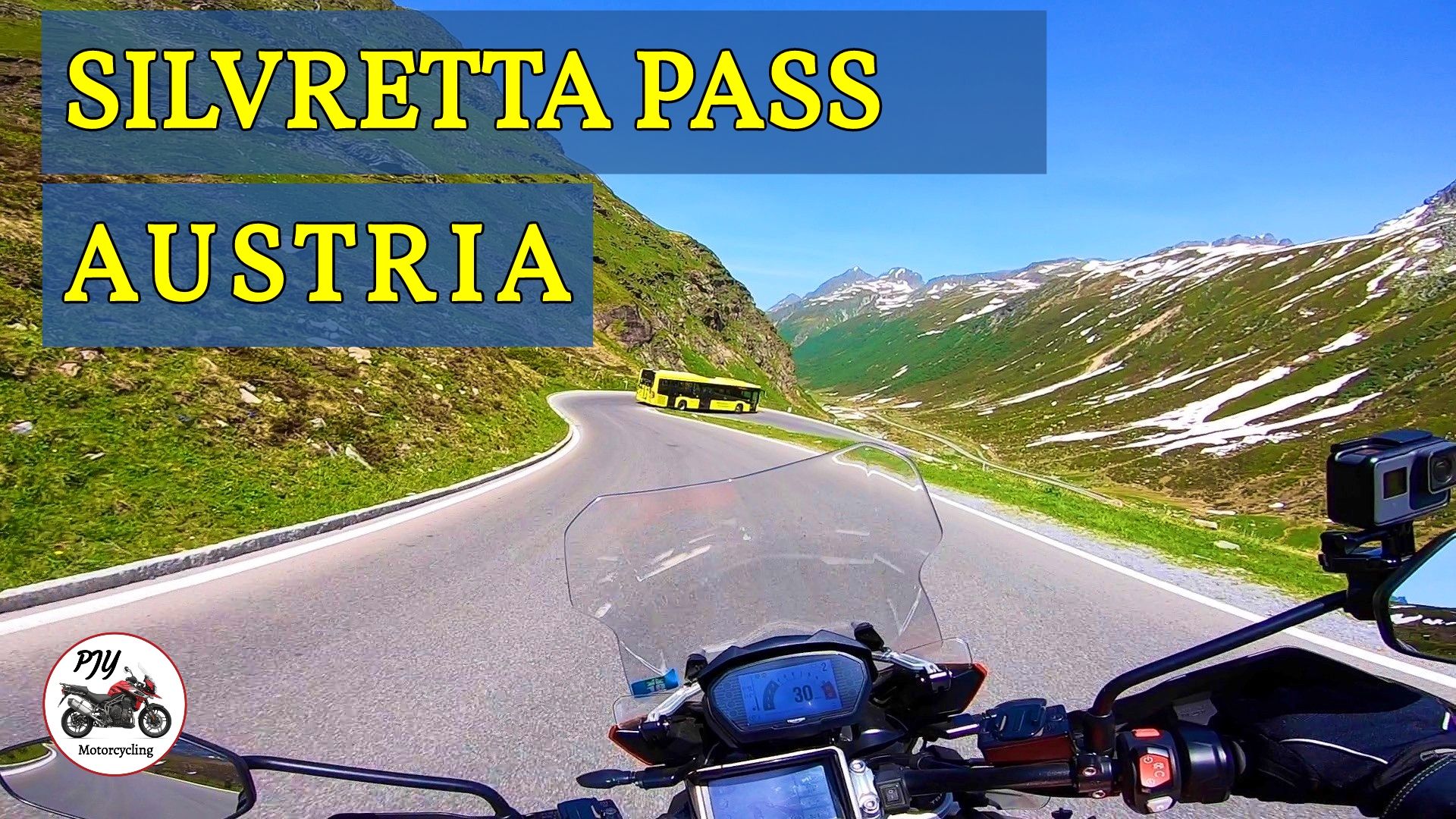 Silvretta Pass | Quickimage | EatSleepRIDE