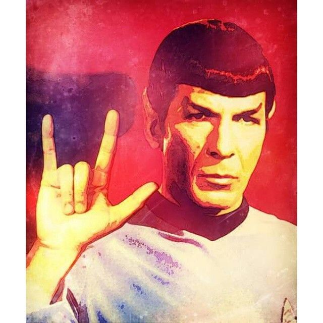 Leonard Nimoy, died today at age 83