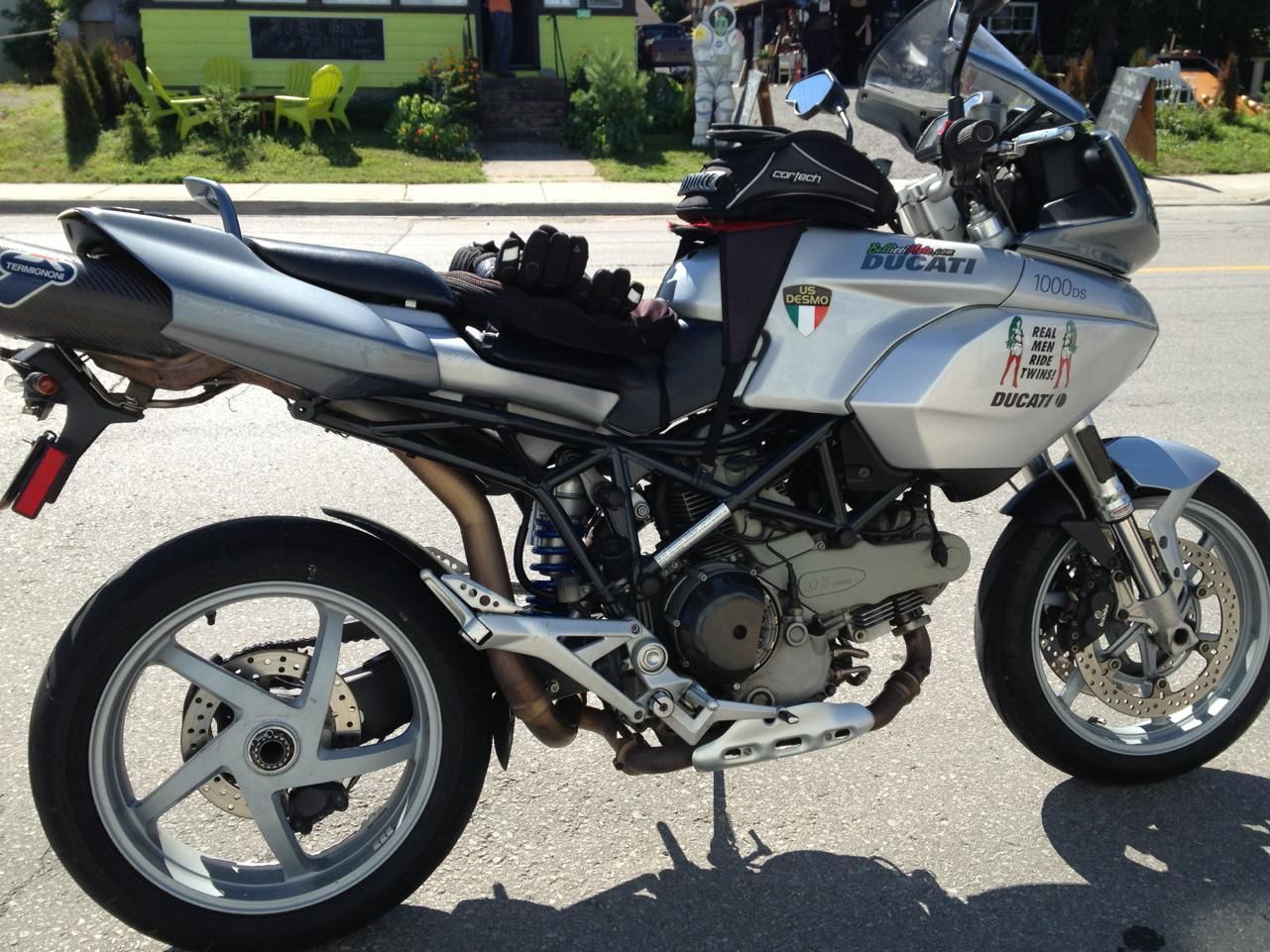  Ducati 1000 DS