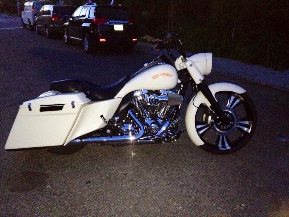 My Road King 