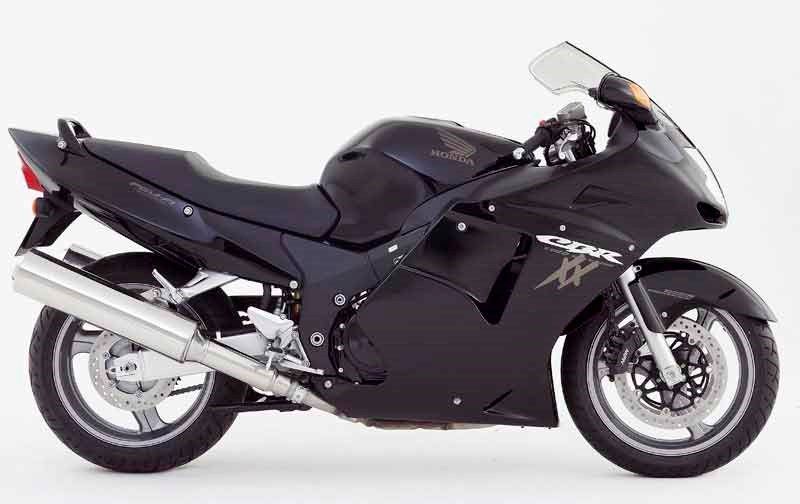 Honda CBR1100XX Blackbird