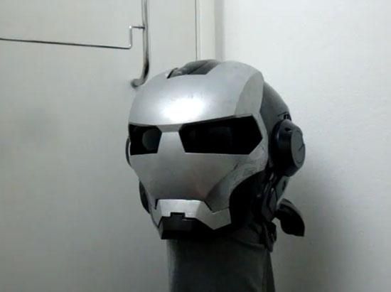 War-Machine  Helmet