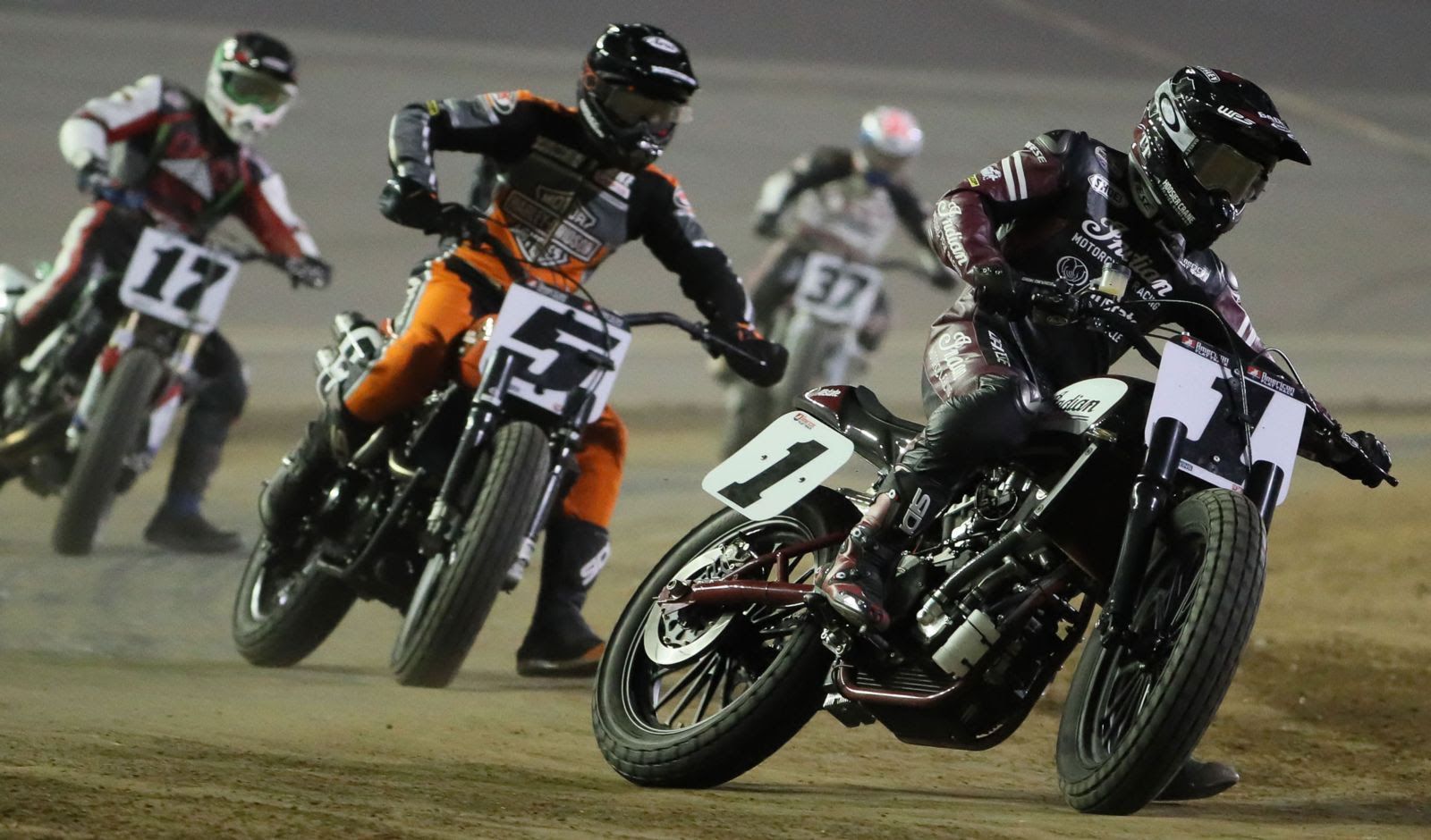 American Flat Track heads north to Dixie Speedway for the Atlanta Short Track
