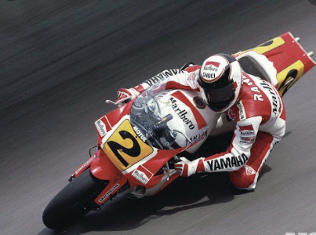 Wayne Rainey will star at the Goodwood Festival of Speed this year. 