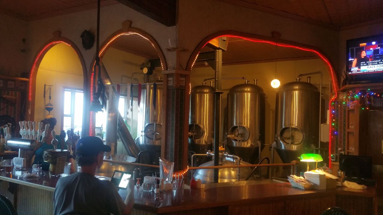 Bertram's Brewery 