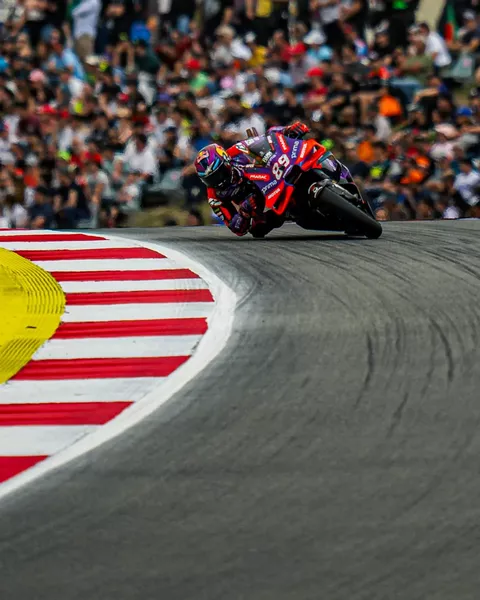2024 MotoGP Championship Series Rolls into the Lone Star State
