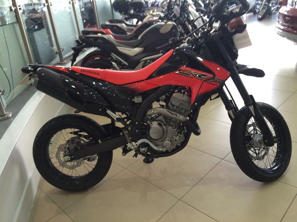 Honda Crf 250 M 17 Quickimage Eatsleepride