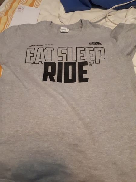 Got My T-shirt For The SyncRide