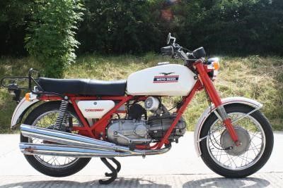 1971 Moto Guzzi Falcone 500