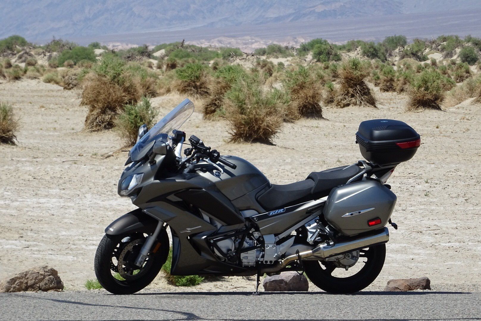 Yamaha FJR1300 2013