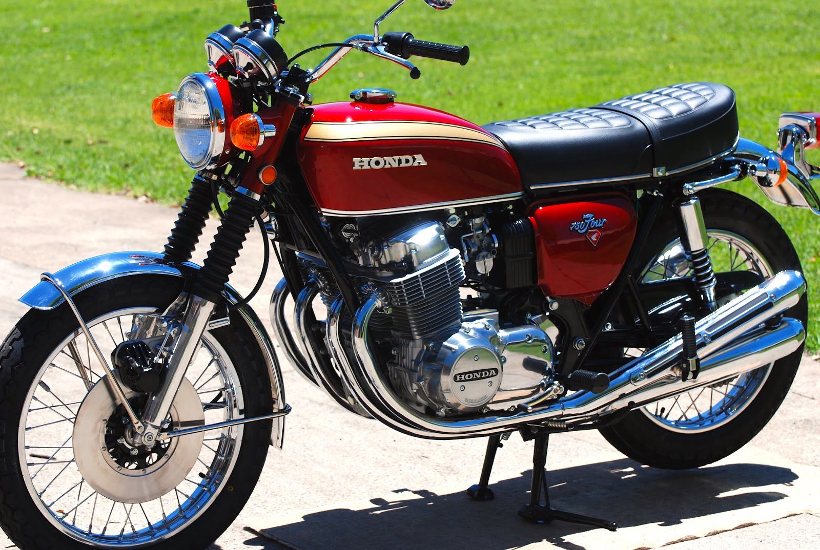 Vintage Honda CB750
