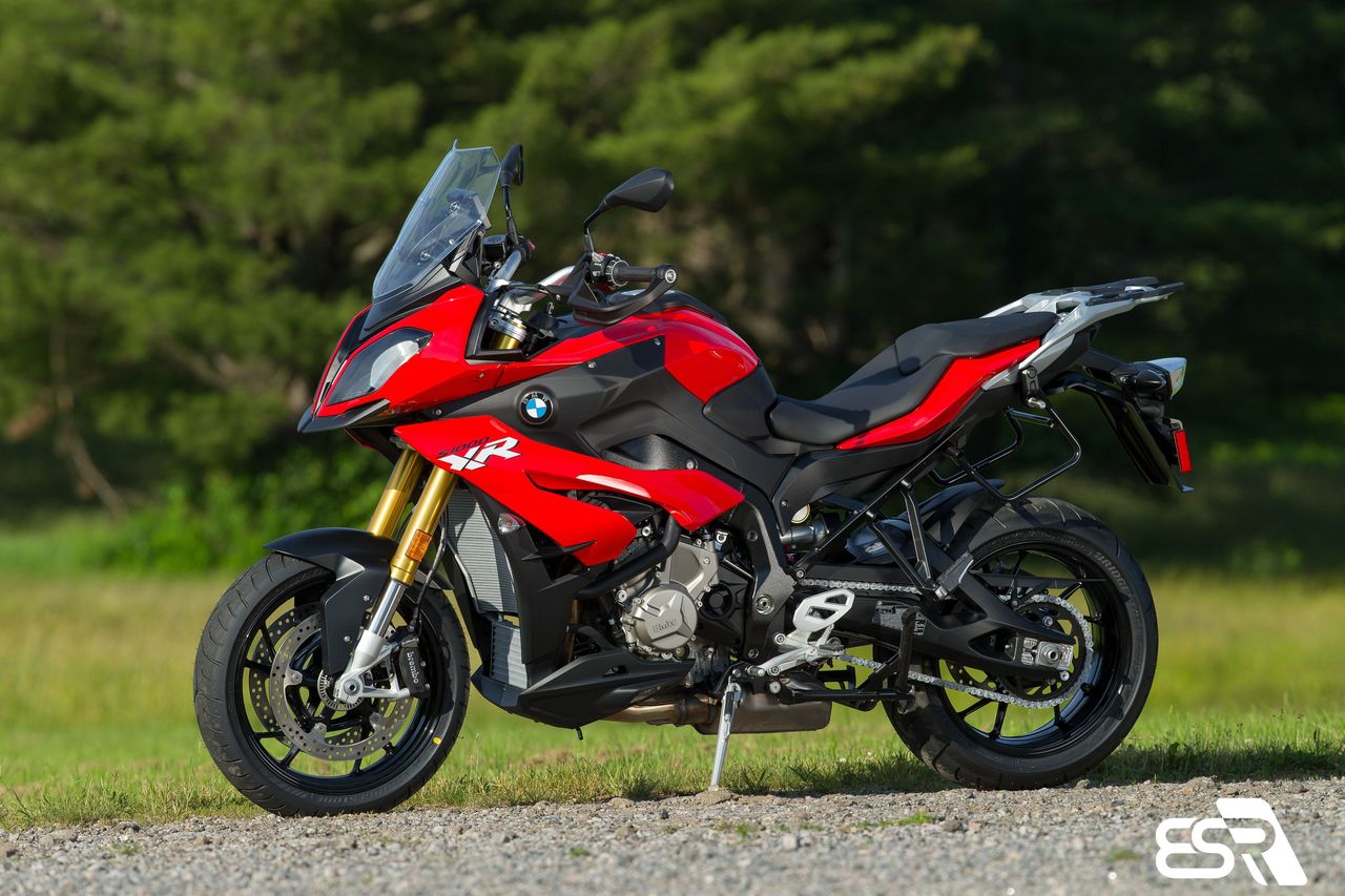 S1000XR Throttle response is immediate and exact