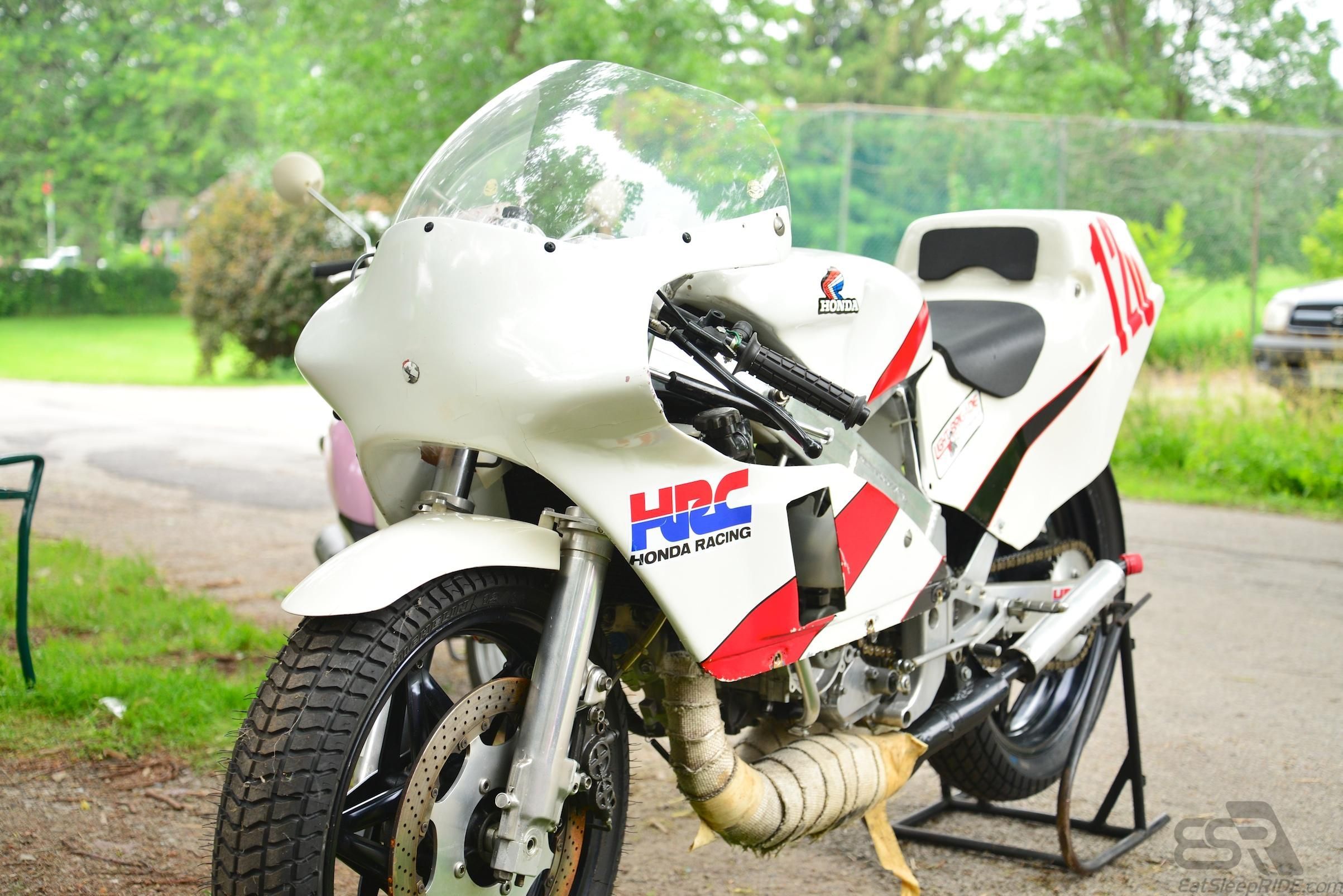 Honda Rs250 Motorgp Spec Bike Bike Eatsleepride