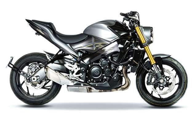 Salva Scarpa OJ Bolt moto Suzuki hayabusa sv vstrom 650 1000 gsr 600 750 b-king 