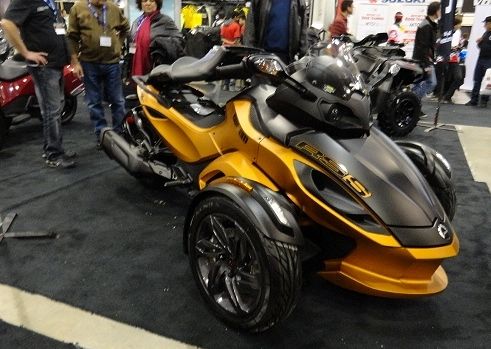 Can-Am - only in Canada, eh?