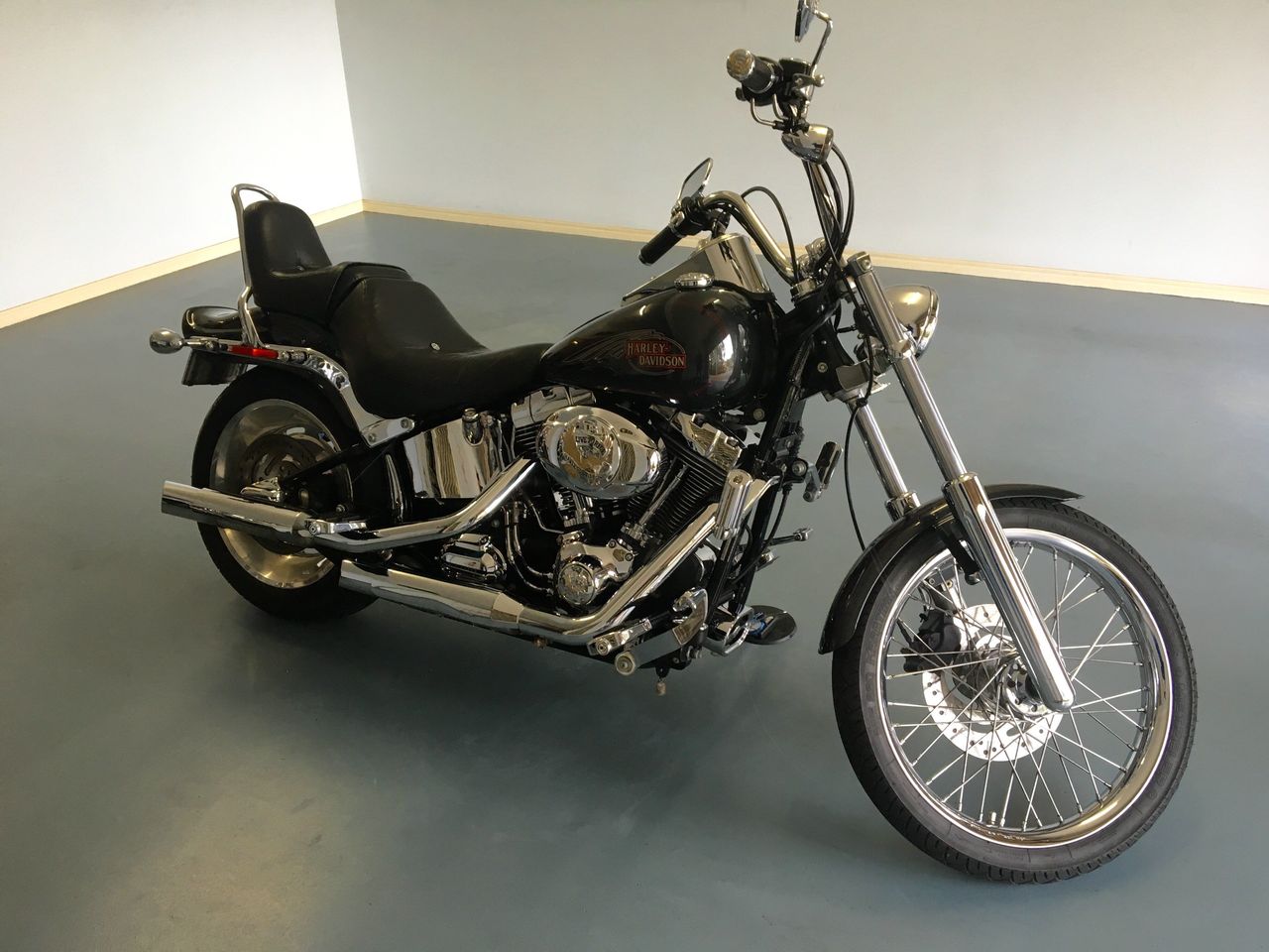  Harley - Davidson Softail Custom 2008