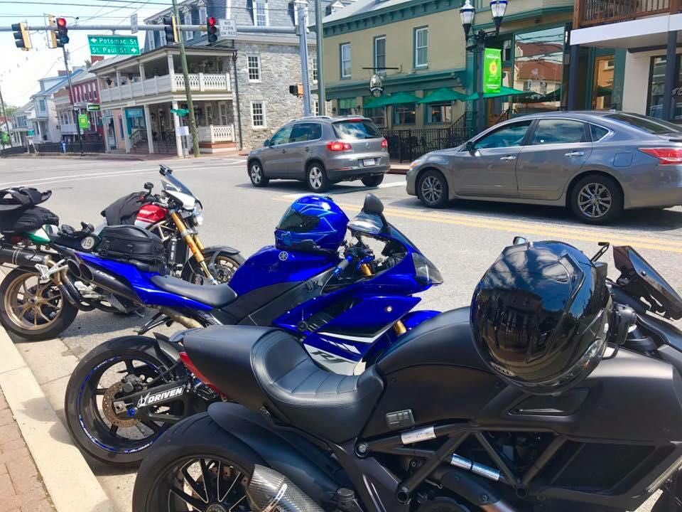 Mother's Day Ride