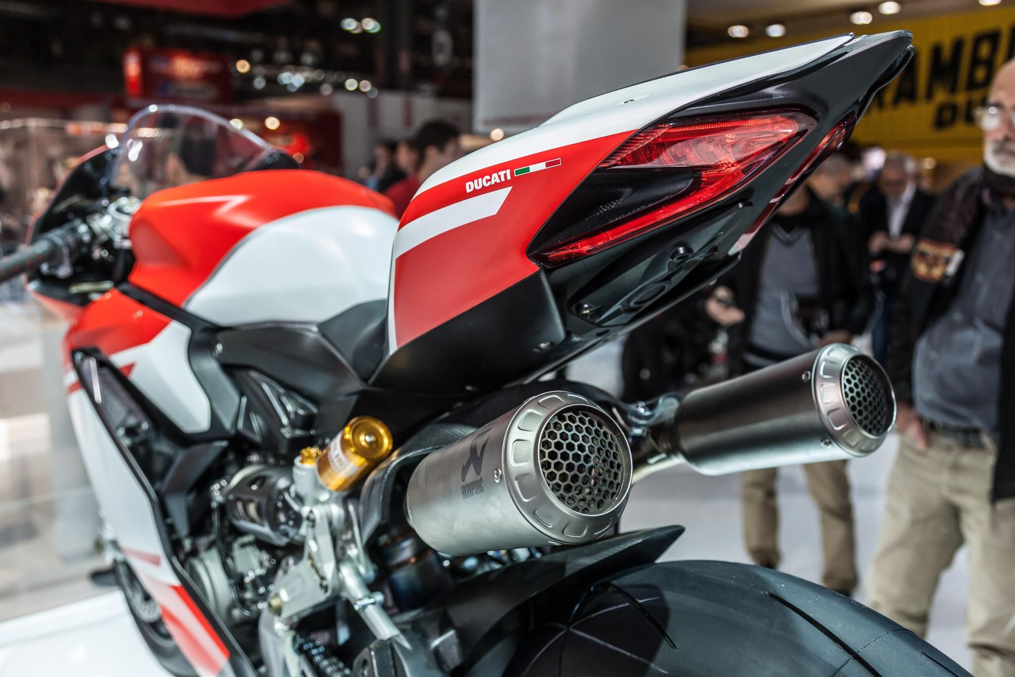 What To Expect From Ducati For 2017 - EatSleepRIDE