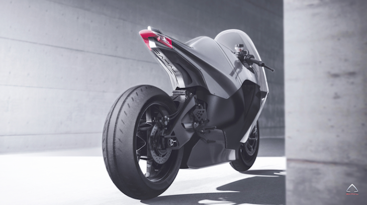 BOLD Concept Motorcycle
