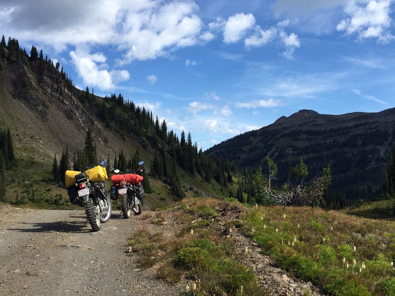 No shortage of great rides in the Kootnays