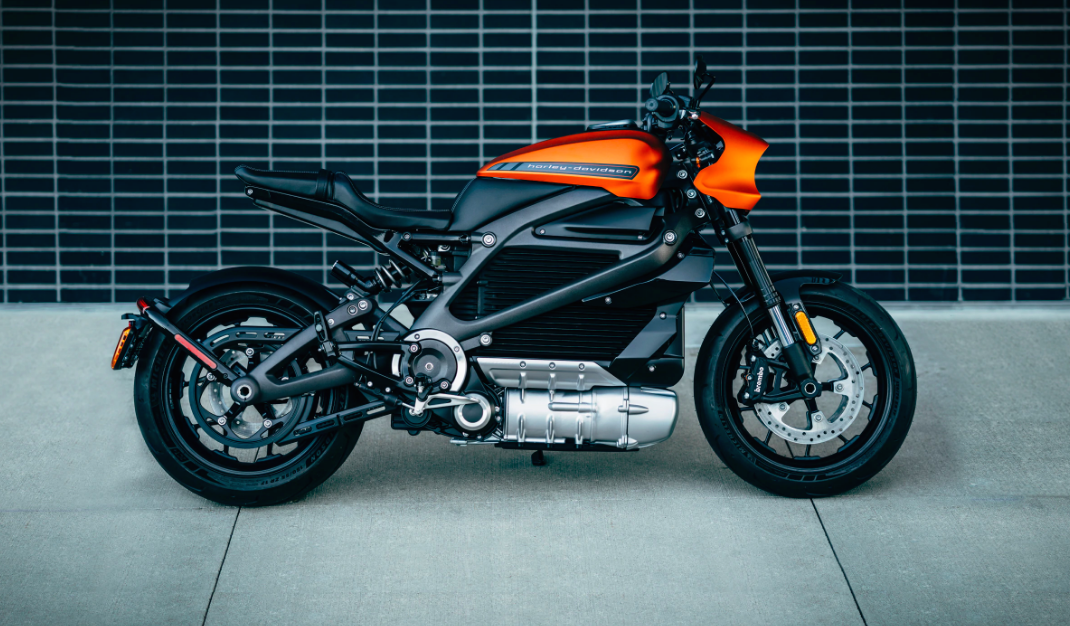 The All-New Harley-Davidson Livewire