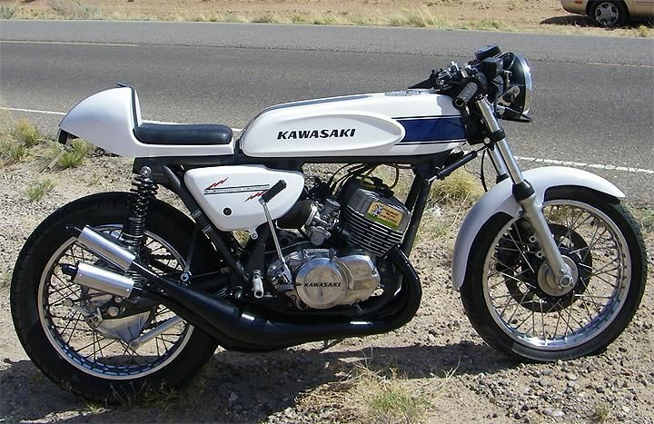 Stue protein slette A Classic Motorcycle You Should Know; Kawasaki H1 | Blogpost | EatSleepRIDE