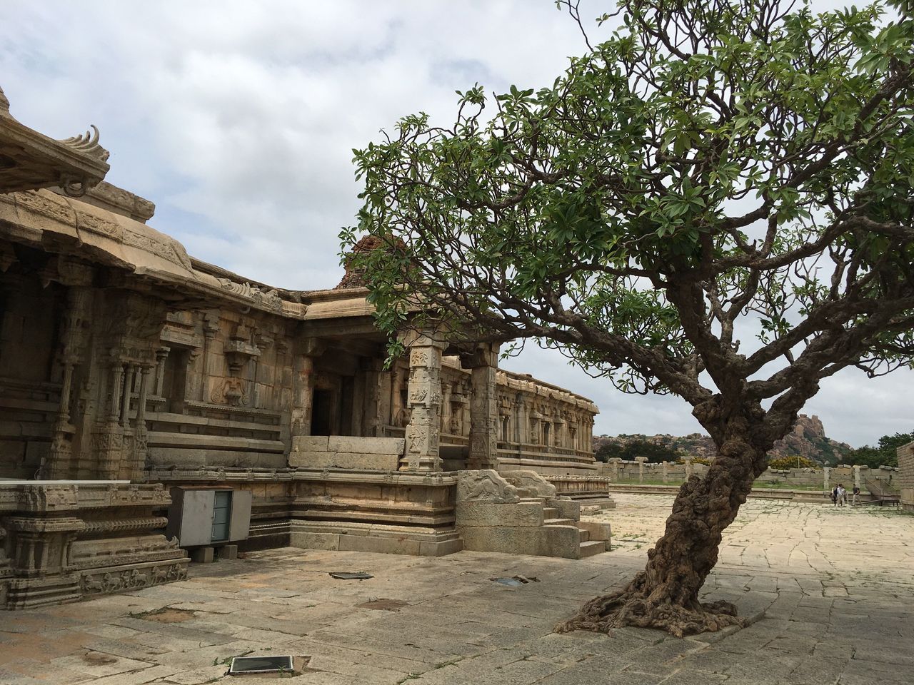 Vithal temple 