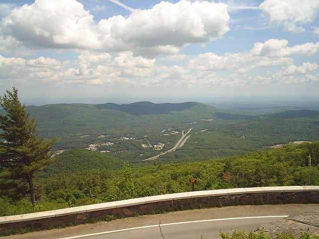 Prospect Mountain view