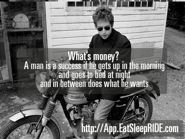 Bob Dylan Words of Wisdom