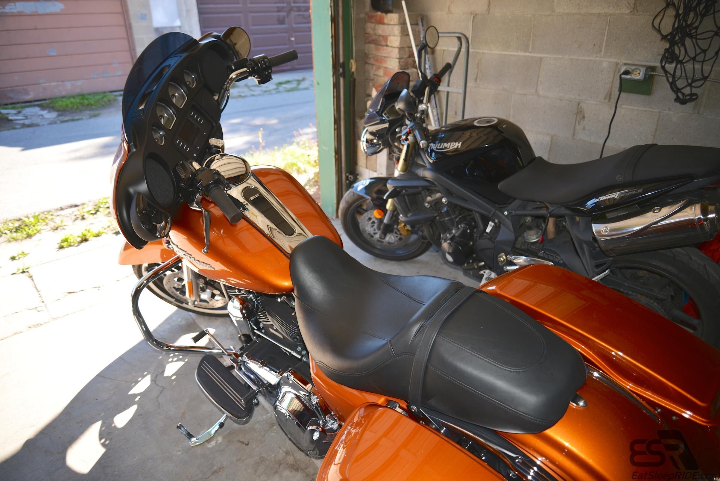 2014 Street Glide, Project Rushmore
