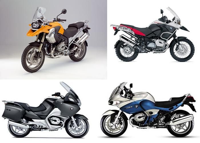 2005-08 BMW R-Series motorcycles being investigated for possible recall
