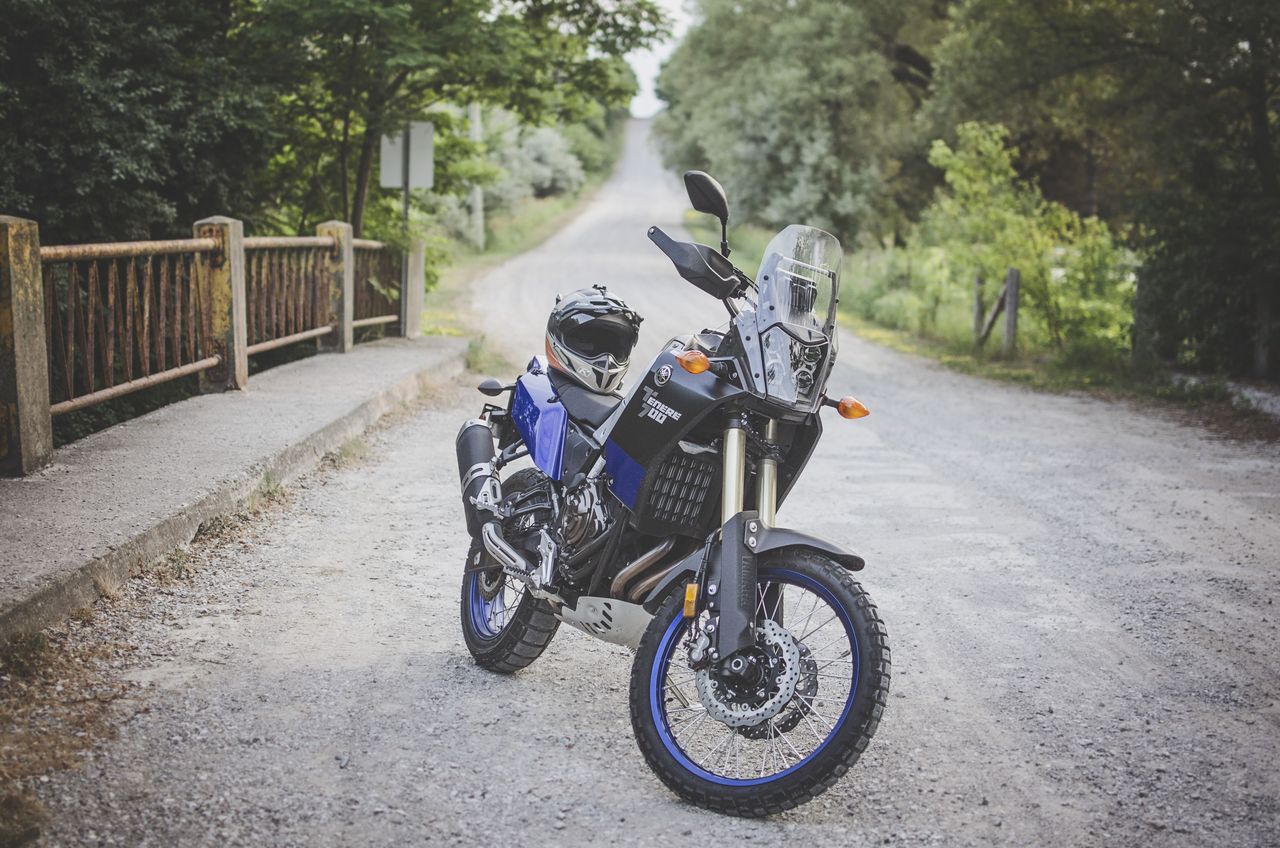 The 2021 Yamaha Tenere 700 will take you places physically and figuratively