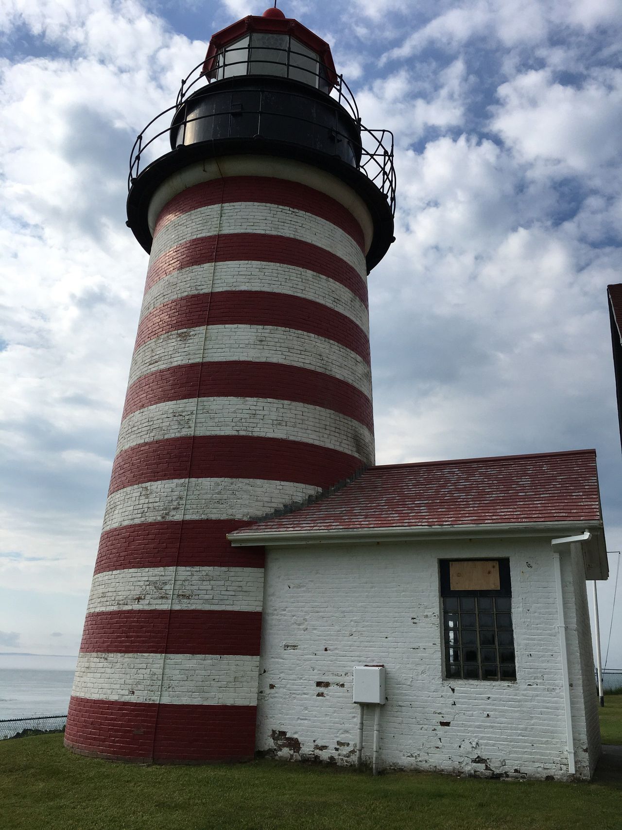 West Quoddy lighthouse 