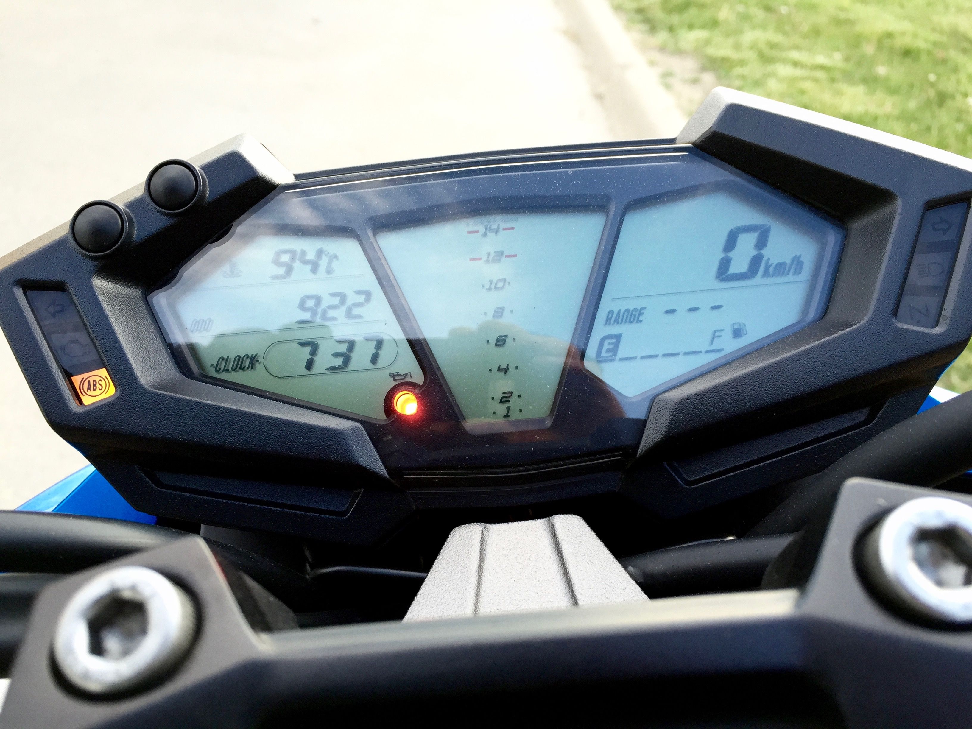 2016 Kawasaki Z800: No rider modes, no traction control and no wheelie control.