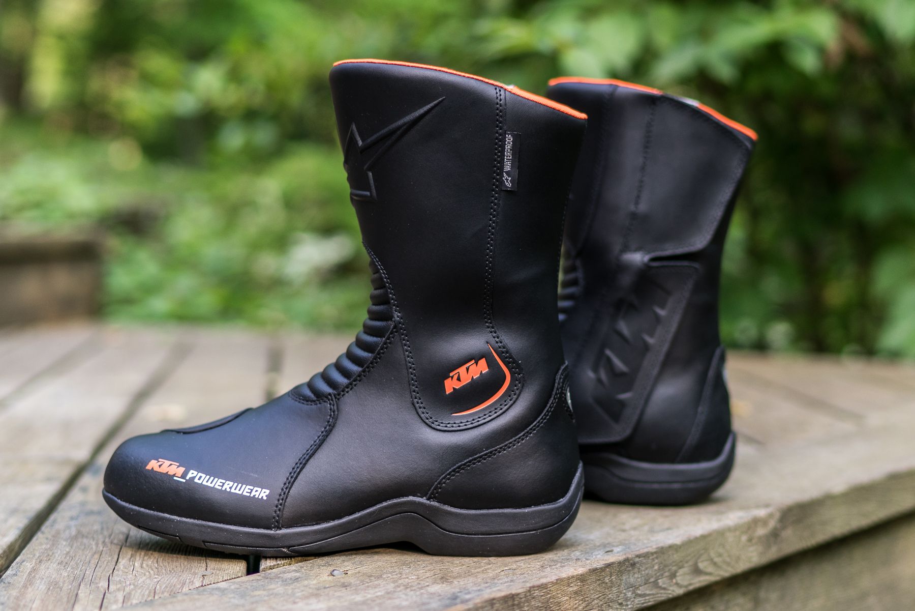 Andes Waterproof Boots