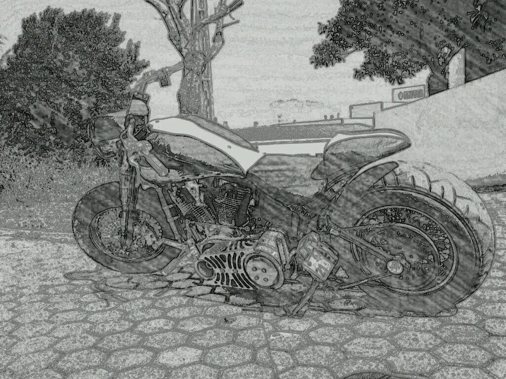  Harley Davidson Heritage Softail 1995