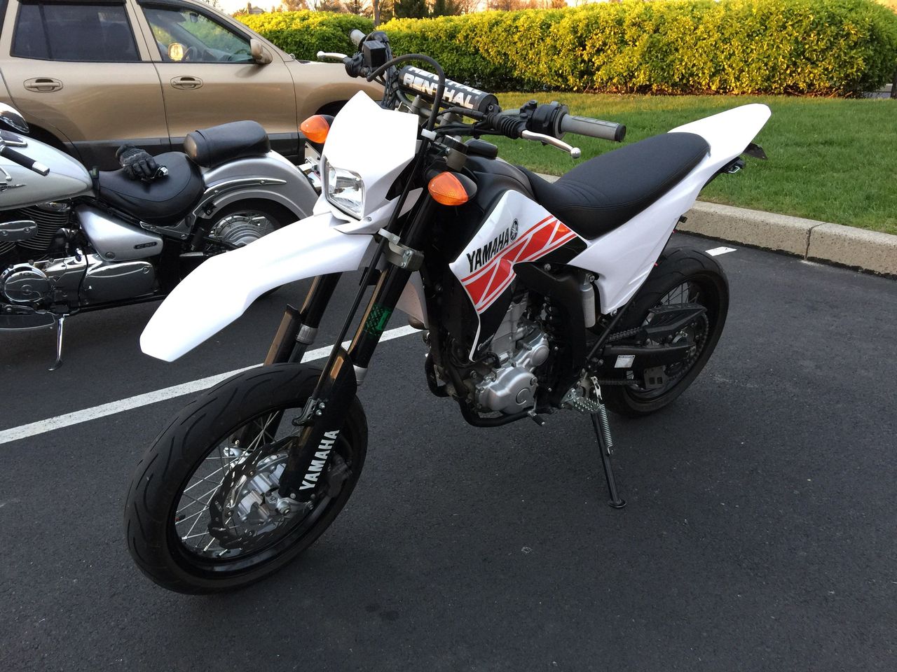 WR250X