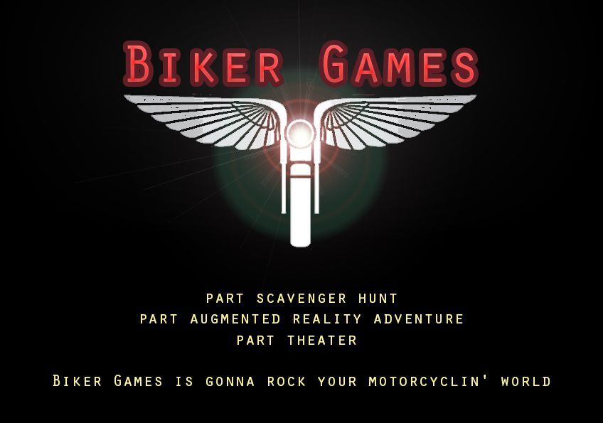 Biker Games