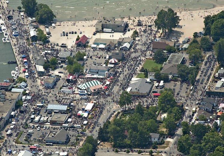 The Problem With Port Dover On Friday The 13th | Blogpost | EatSleepRIDE