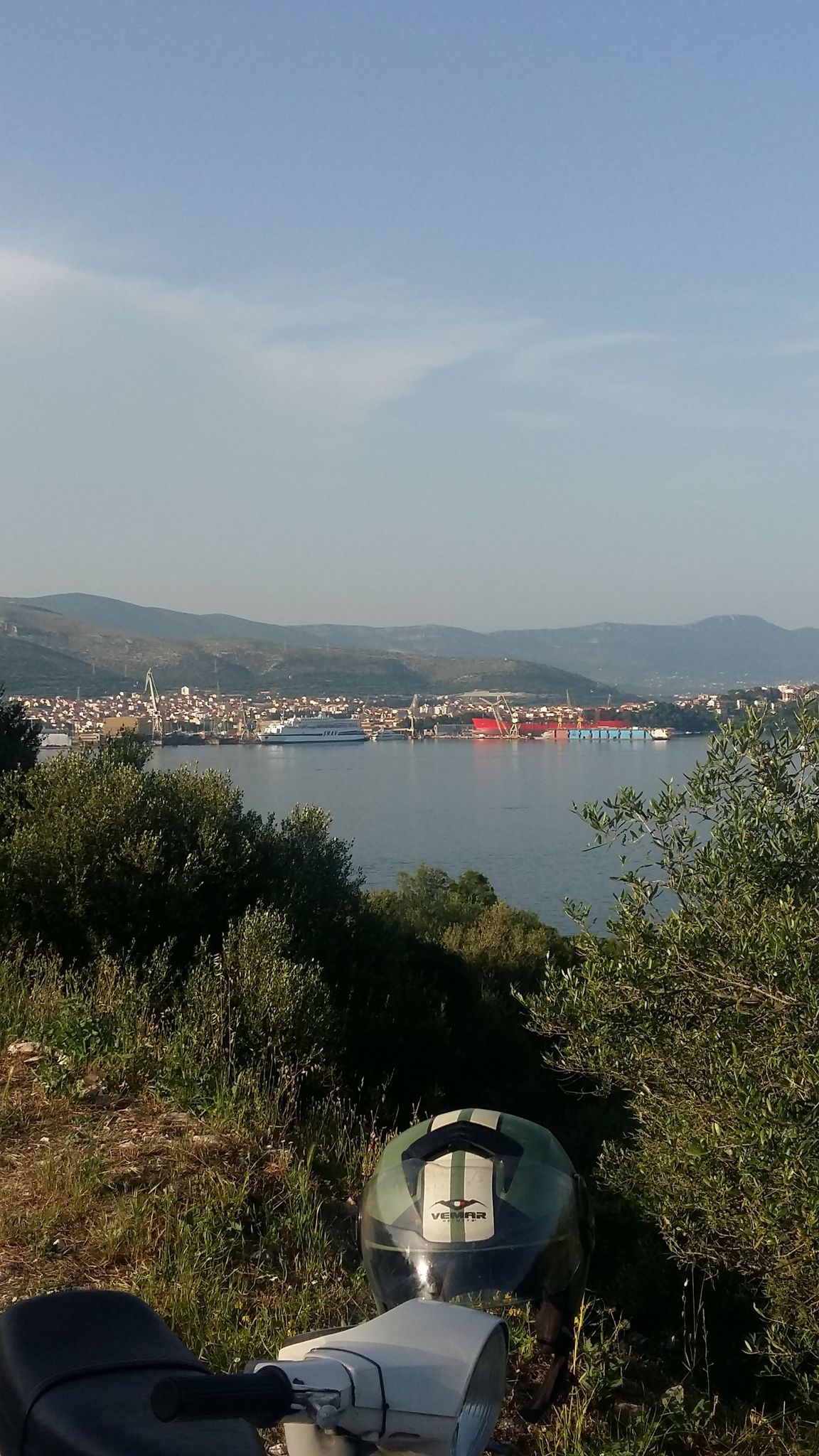 Shipyard,Trogir