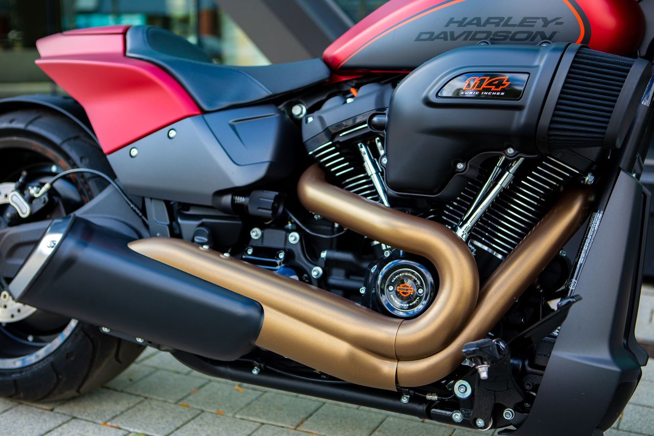 2019 Harley Davidson FXDR 114 - Milwaukee-Eight