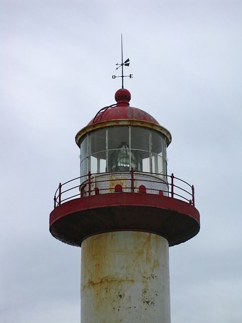 Gaspe Lighthouse